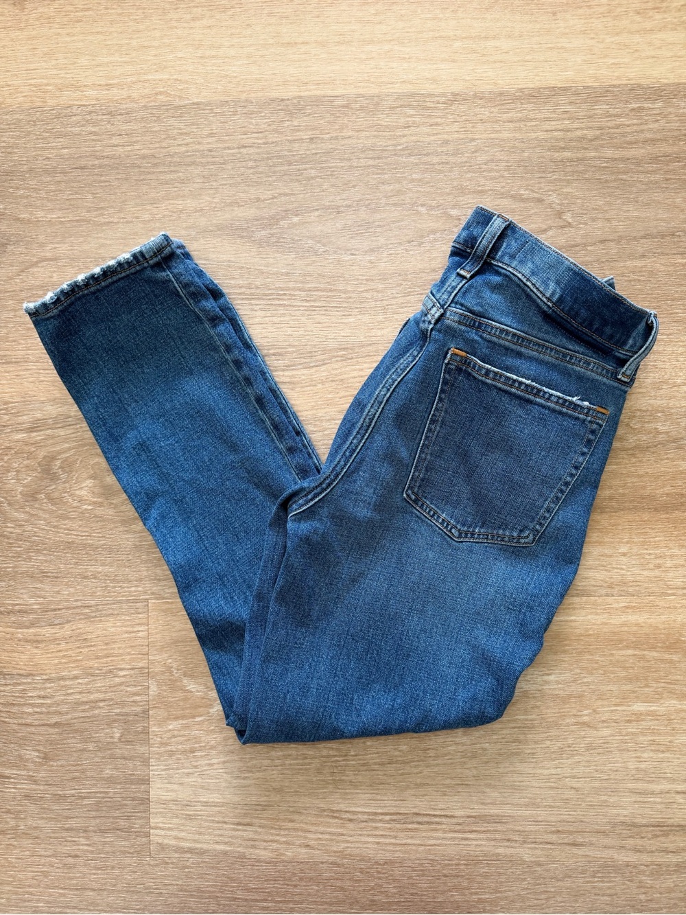 Abercrombie & Fitch Women’s The Skinny‎ High Rise Jeans Size 25